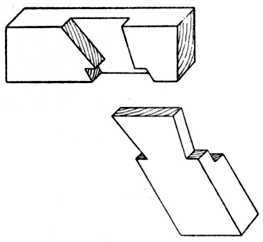 Fig. 53. Exercise Dovetail Joint.
