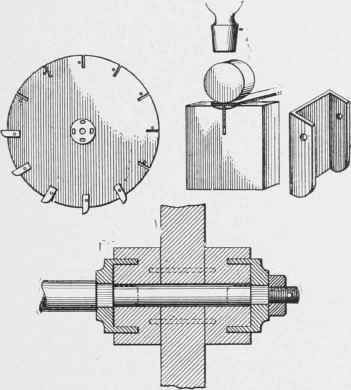 Details of the motor sled