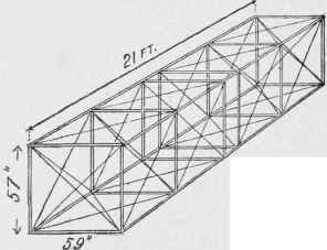 General view of main frame