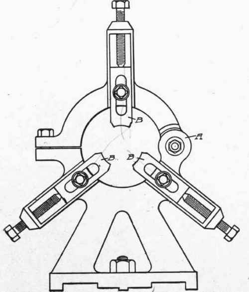Fig. 101. Typical Center Rest