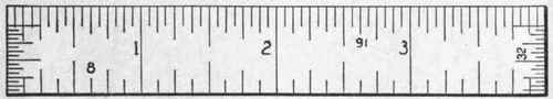 Fig. 12. Steel Rule