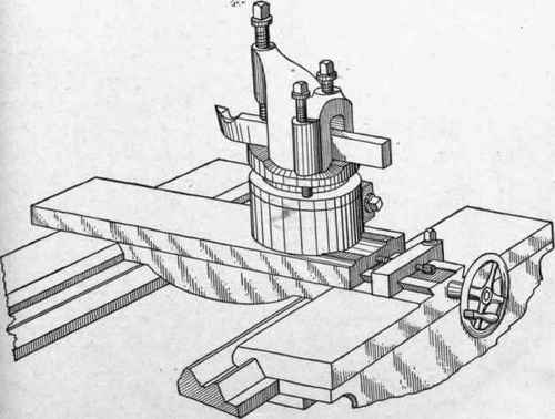 Fig. 121. Lipe Tool Post