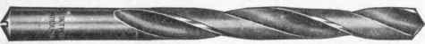 Fig. 65. Typical Twist Drill Courtesy of Union Twist Drill Company, Athol, Massachusetts