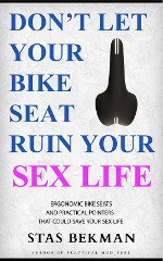Don't Let Your Bike Seat Ruin Your Sex Life Book