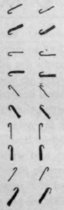 Lesson V The Beginning Hooks 23