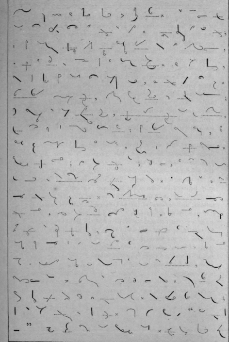 Exercise On The Reporting Logographs 173