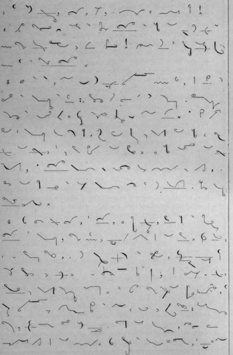 Signals And Systems Of Writing Ancient And Modern  181