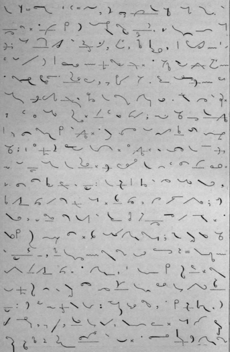 Signals And Systems Of Writing Ancient And Modern  182