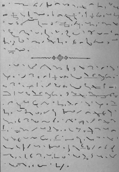 Signals And Systems Of Writing Ancient And Modern  185