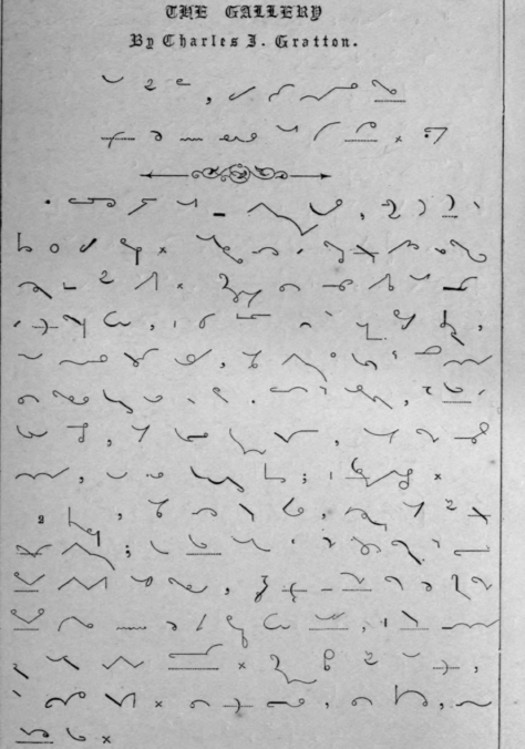 Signals And Systems Of Writing Ancient And Modern  186