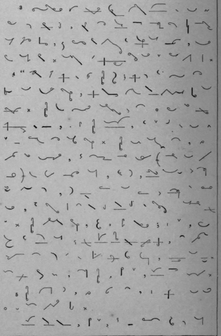 Signals And Systems Of Writing Ancient And Modern  187