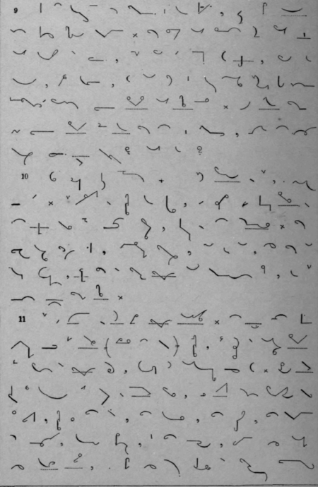 Signals And Systems Of Writing Ancient And Modern  189