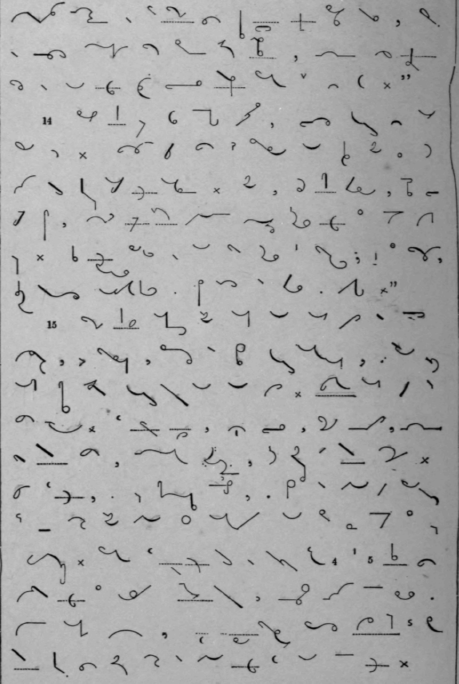 Signals And Systems Of Writing Ancient And Modern  191