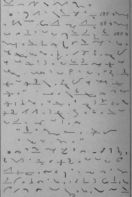 Signals And Systems Of Writing Ancient And Modern  197