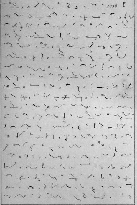 Signals And Systems Of Writing Ancient And Modern  200