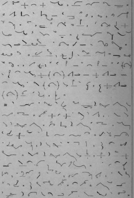 Signals And Systems Of Writing Ancient And Modern  201