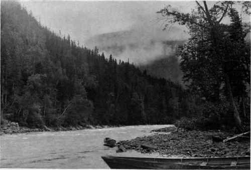 INDIAN FALLS RAPIDS.