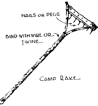 Camp Rake