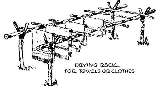 Drying Rack