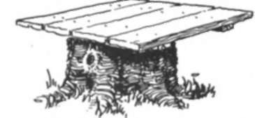 Stump Table