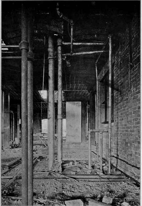 II Economic Deterioration Of Equipment In Building 25