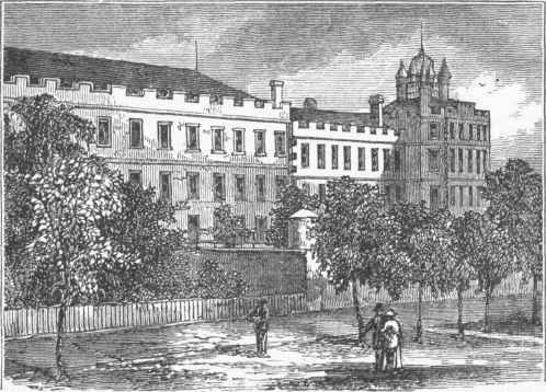 Auburn State Prison.