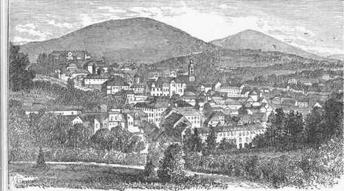 Baden Baden.