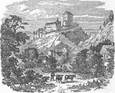 Braunau, Bohemia.