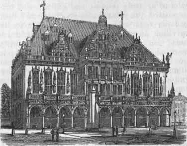 Council House.