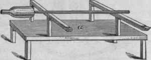 Finishing Bench.