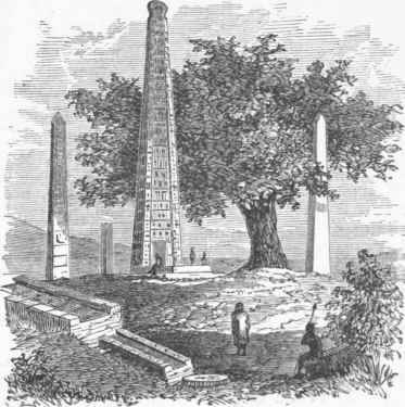 Obelisk of Axum.