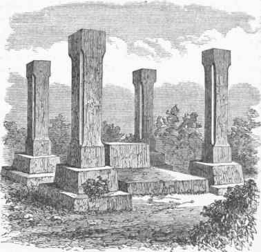 Royal Seat, Axum.
