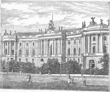 The Royal Library.