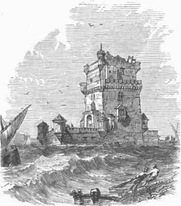 Tower of Belem.