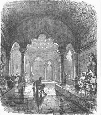 Turkish Bath.