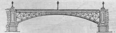 Washington Aqueduct Bridge.