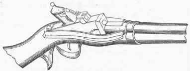 Hall's Rifle.