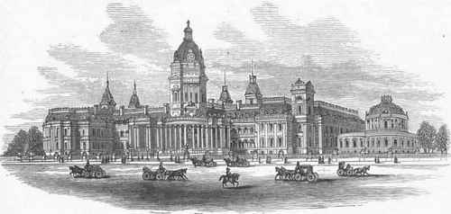 New City Hall.