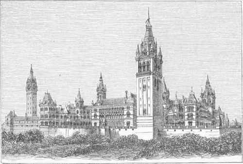 Parliament Buildiugs, Sydney.