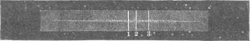 Spectrum of Nebula (II 4,374).