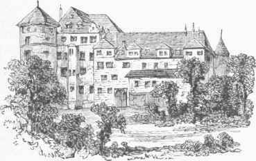 The Old Palace.