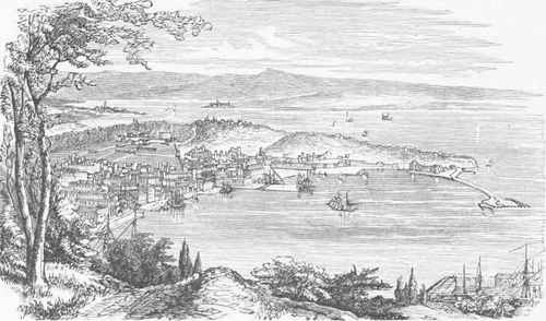 Trieste.