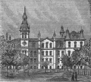 First State Normal School.