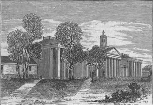 Washington and Lee University.