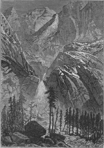 Yosemite Fall.