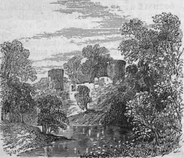 Bothwell Castle.