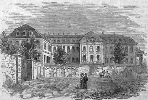 Military School of Brienne.