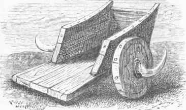 British Chariot.