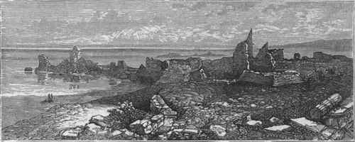 Caesarea, Judea.