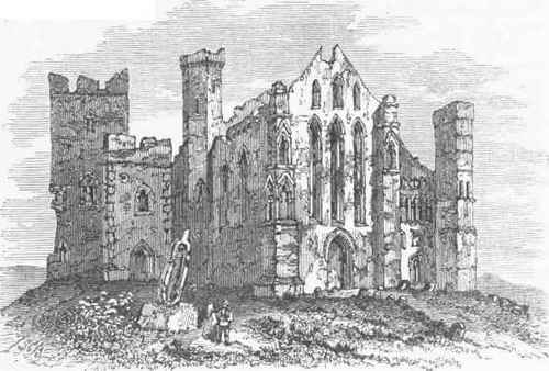 Cashel Cathedral.